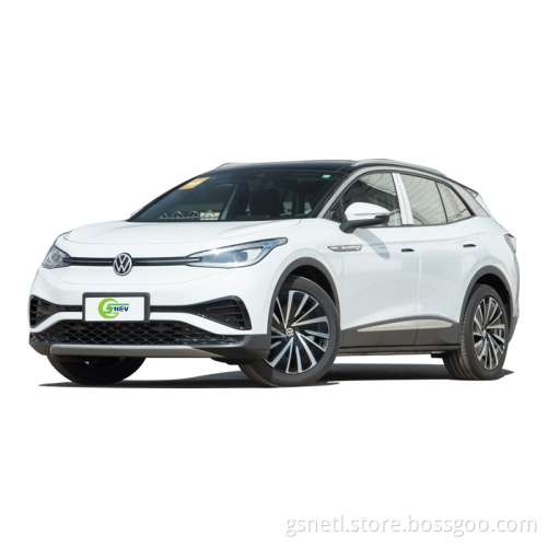 2023 cheap  ID4  pro new energy electric car high speed suv fast charge power
